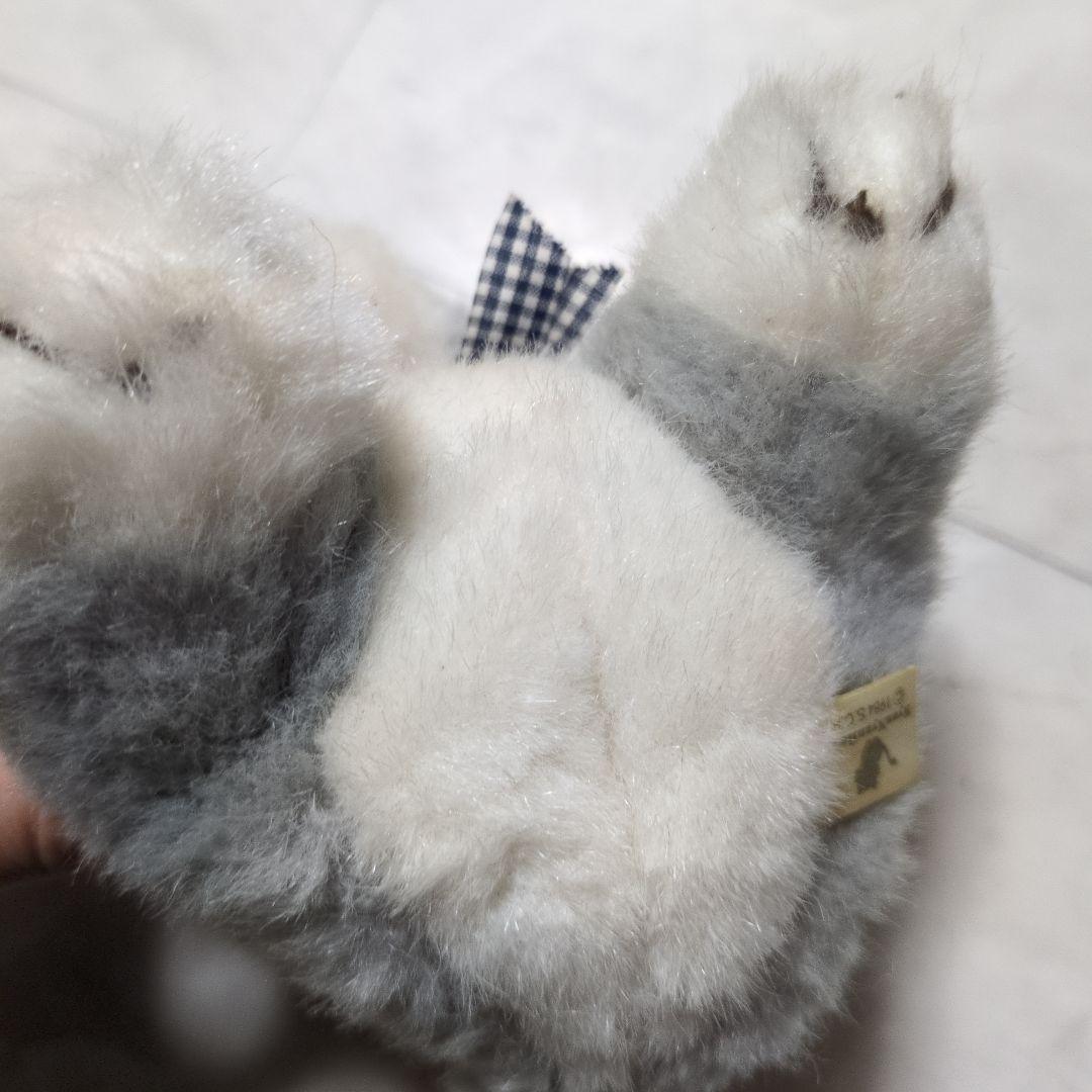 BANDAI ニャンニャンハウス　ねこ 猫　ぬいぐるみ