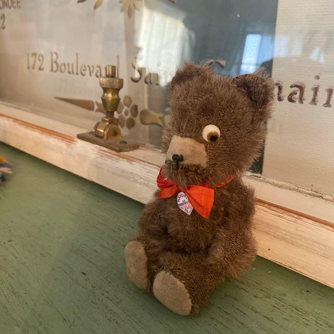 JPMベア JPM BEAR フレンチベア　ヴィンテージ ベア　jpm ベア