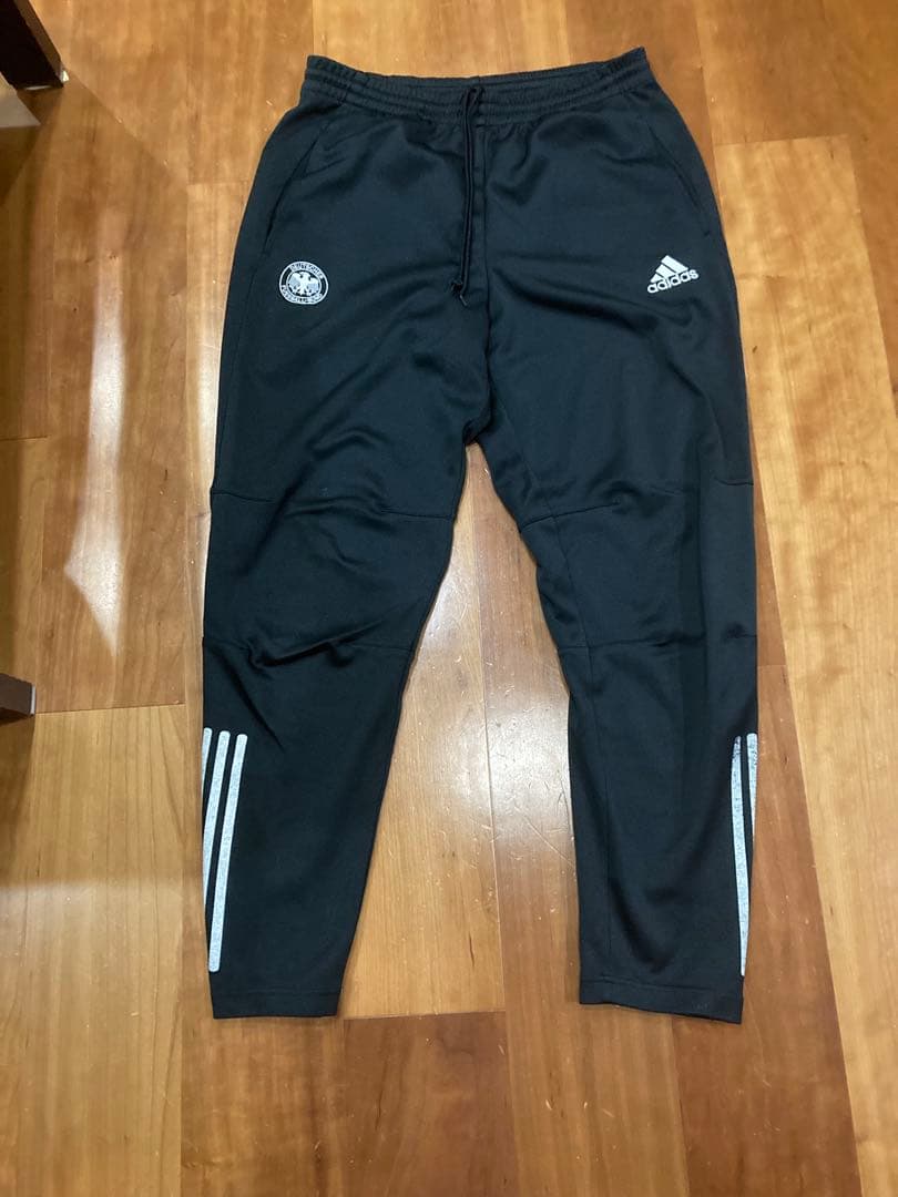 【レア】01/02サッカードイツ代表　adidas サイズ XO