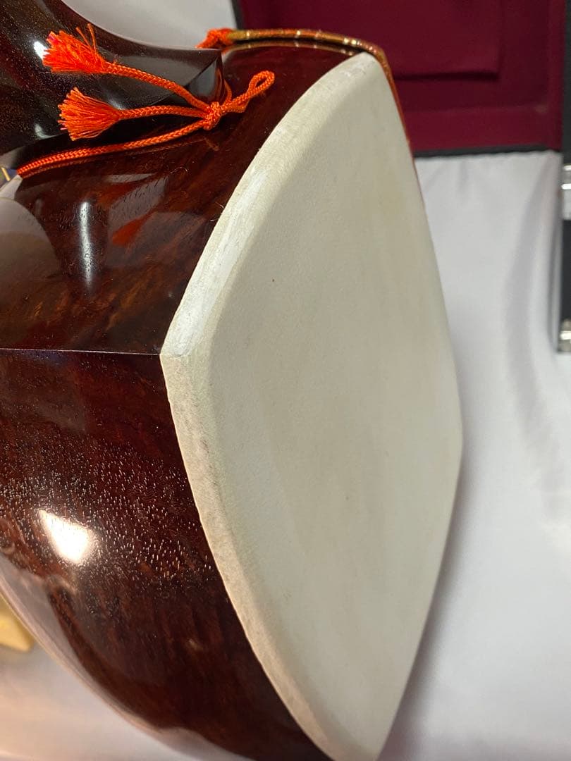 2756❣️ 三味線　セット　中棹　　2.8cm