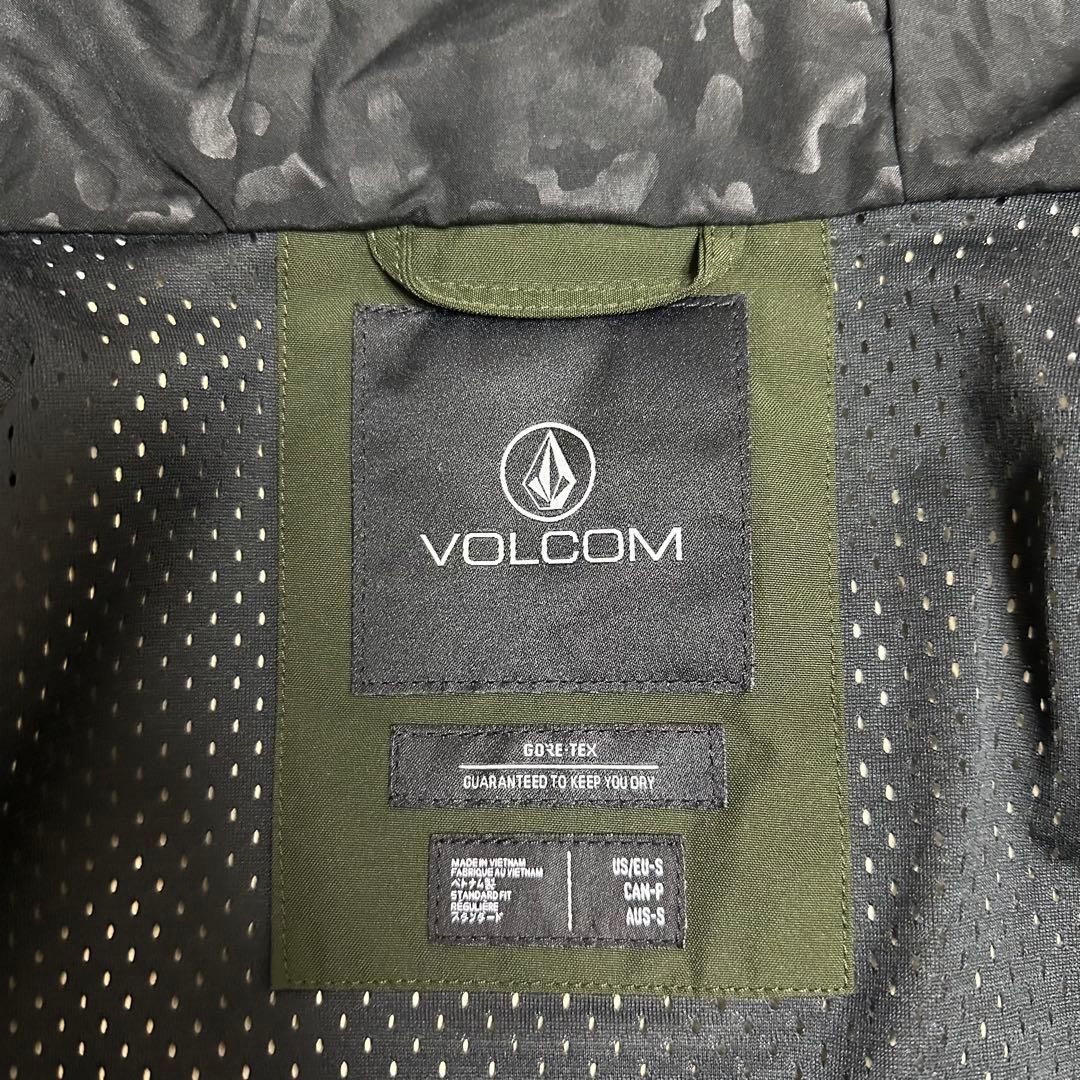ボルコムウェア ゴアテックス上下セット