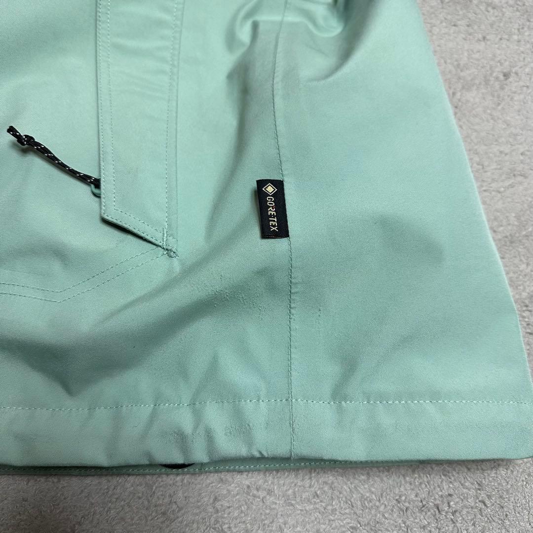 ボルコムウェア ゴアテックス上下セット