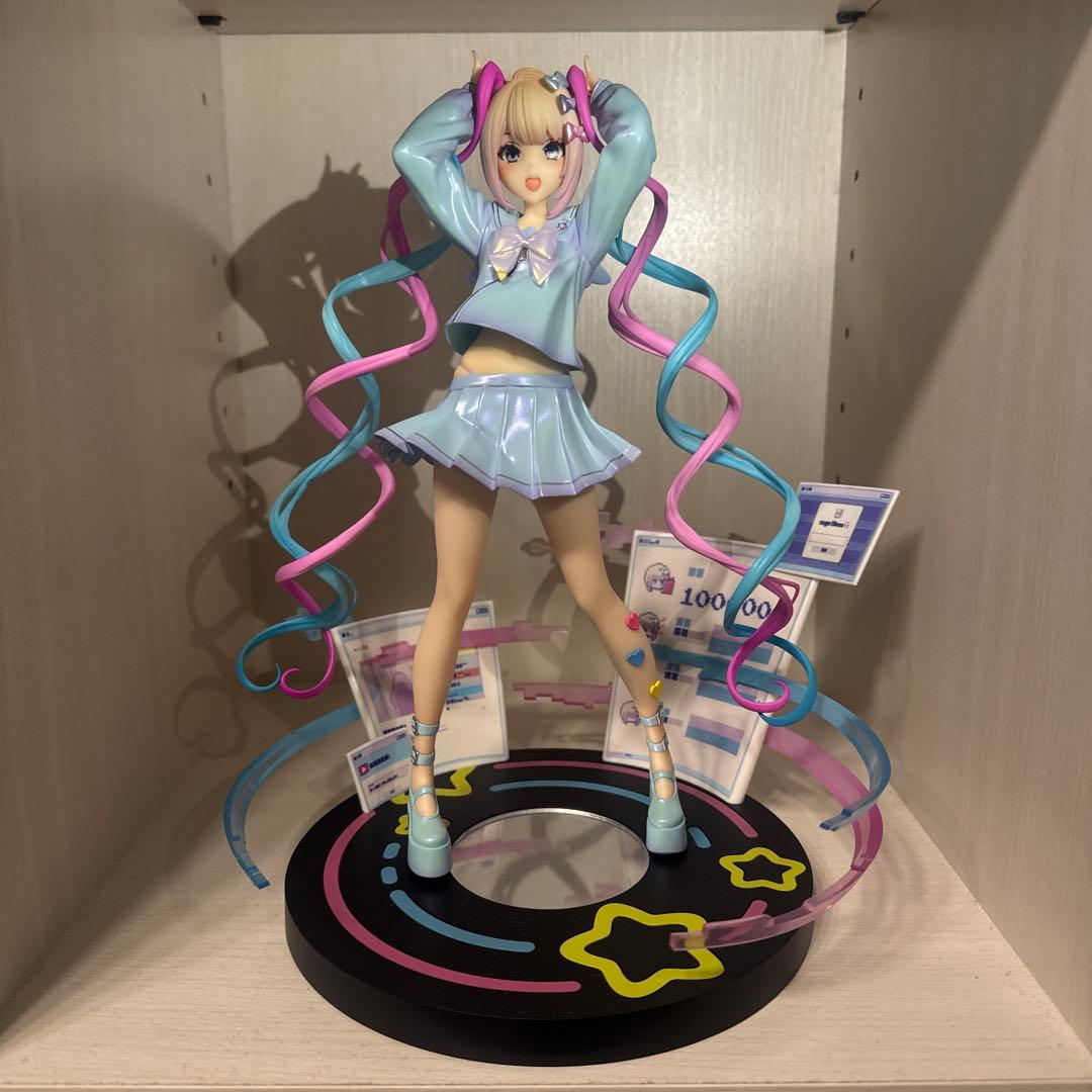 超てんちゃん　フィギュア　apex