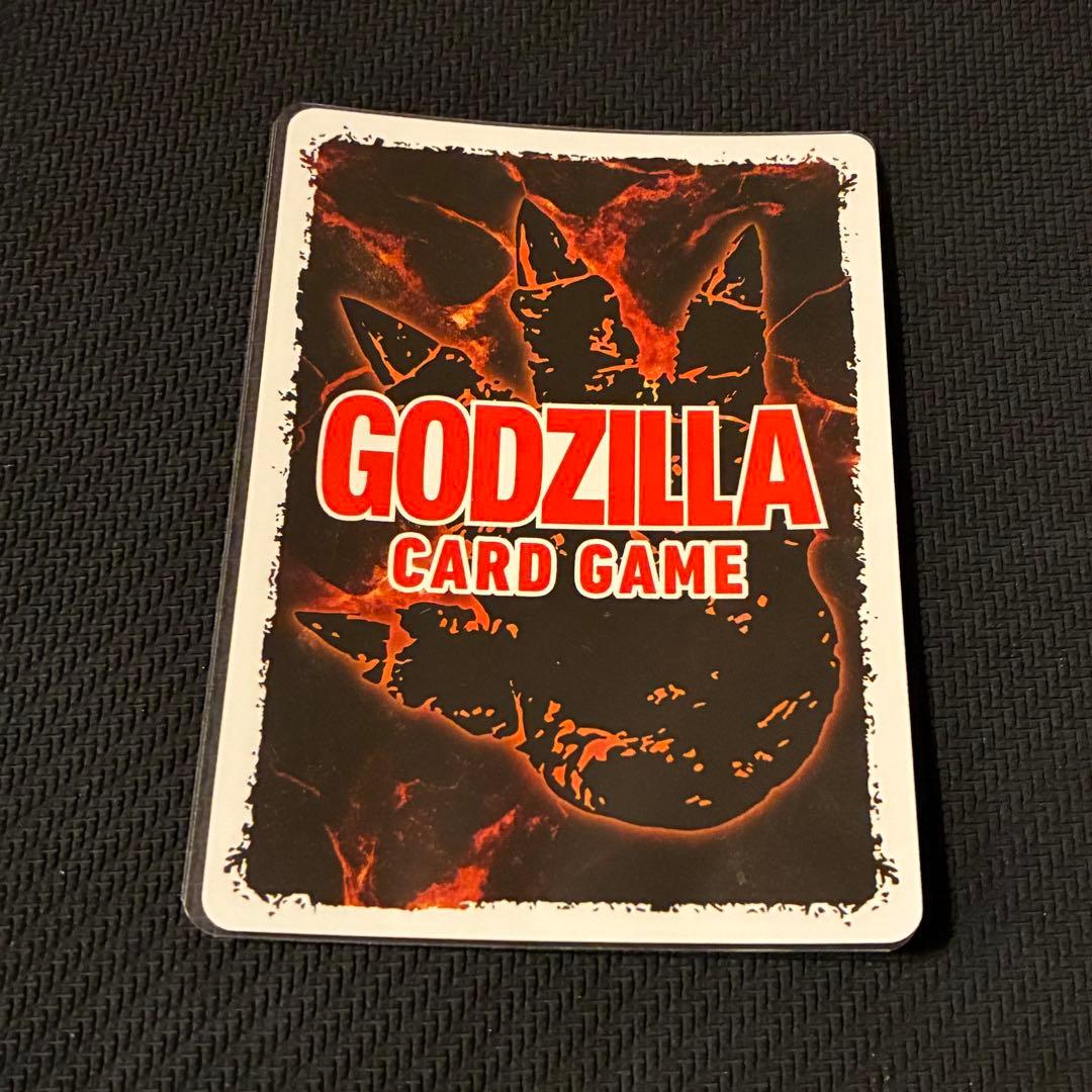 【即日発送】　ゴジラカードゲーム　SP ゴジラ-1.0 パラレル 箔押し