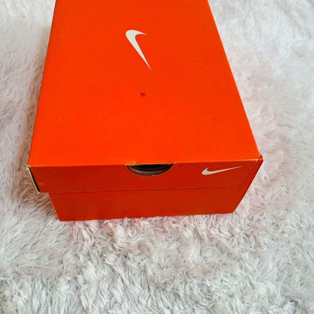 Nike トータル90 シュート 24.5cm レッド/グレー 新品タグ付き