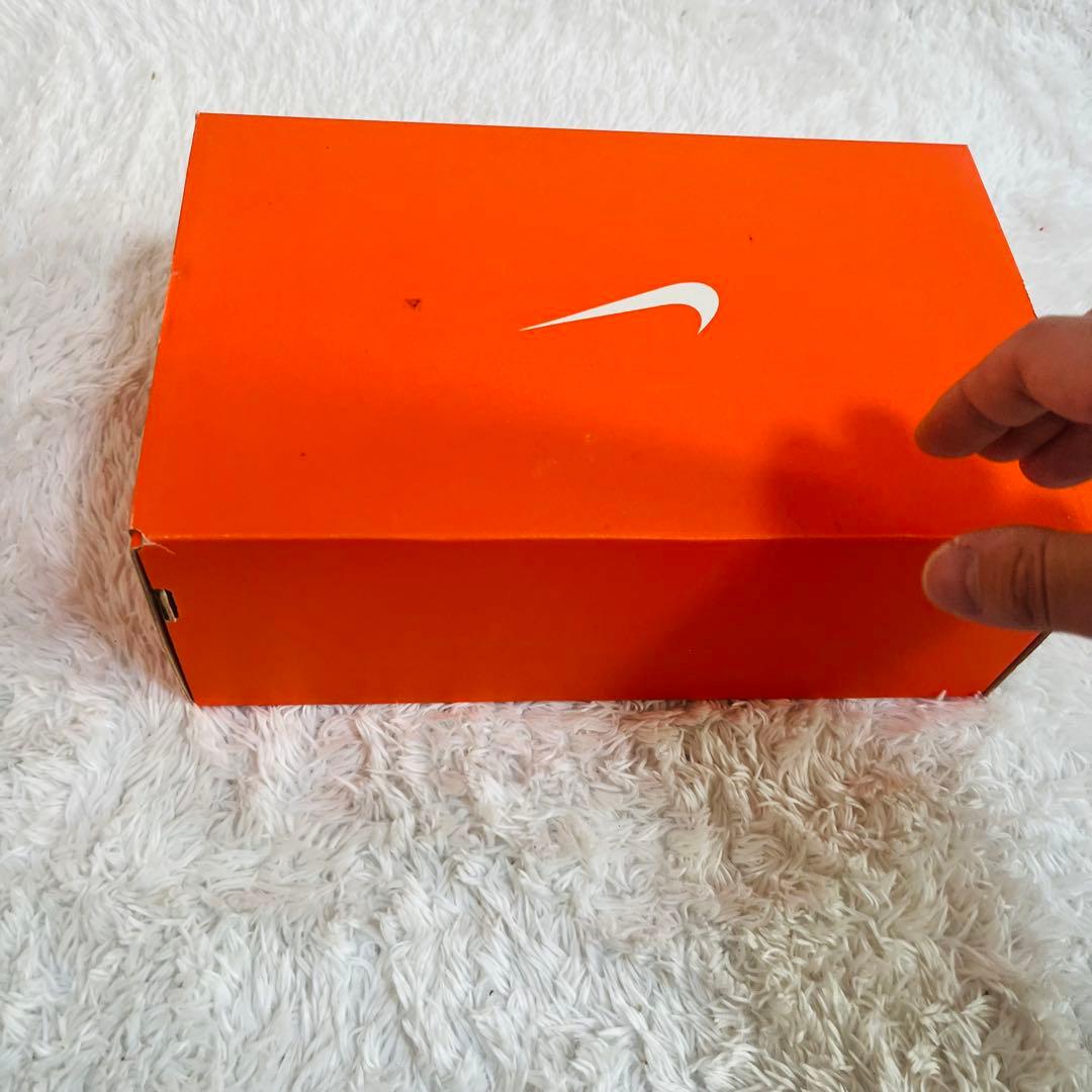 Nike トータル90 シュート 24.5cm レッド/グレー 新品タグ付き