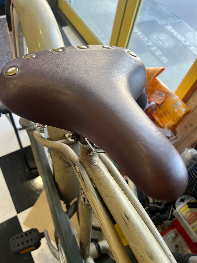 値下げしますRainbow ビーチクルーザー 自転車