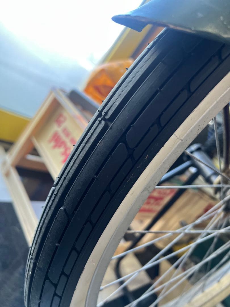 値下げしますRainbow ビーチクルーザー 自転車