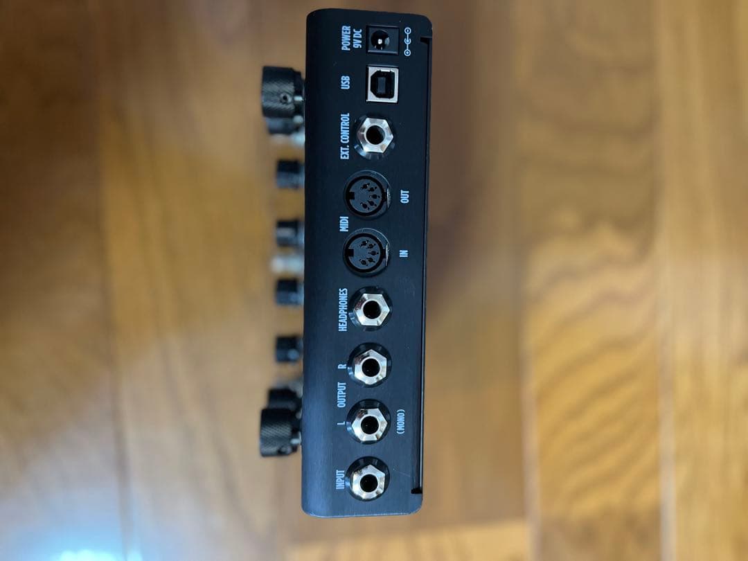 美品　IK Multimedia AmpliTube TONEX ペダル