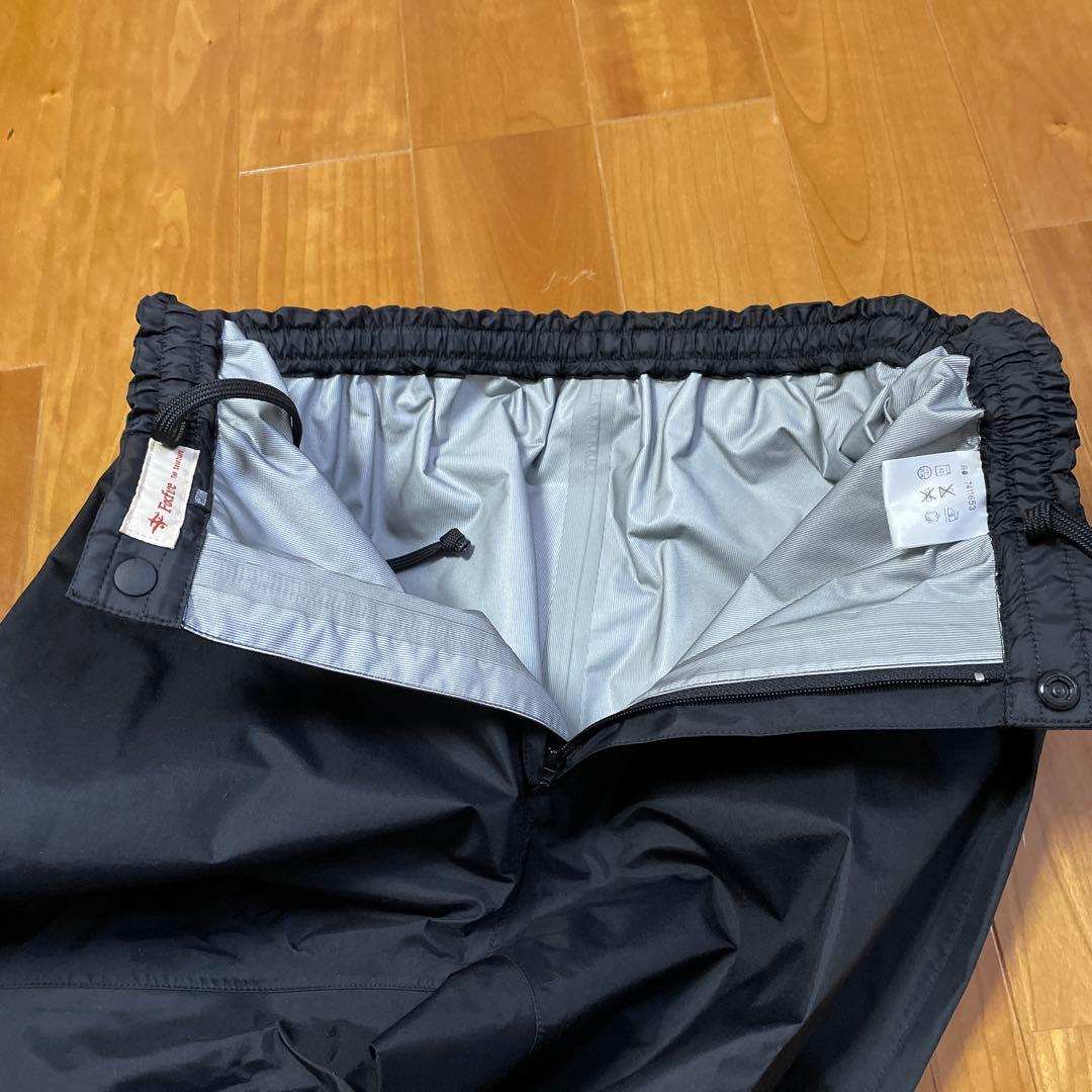 Foxfire レインスーツ ジャケット＆パンツ&フリース（着脱可）