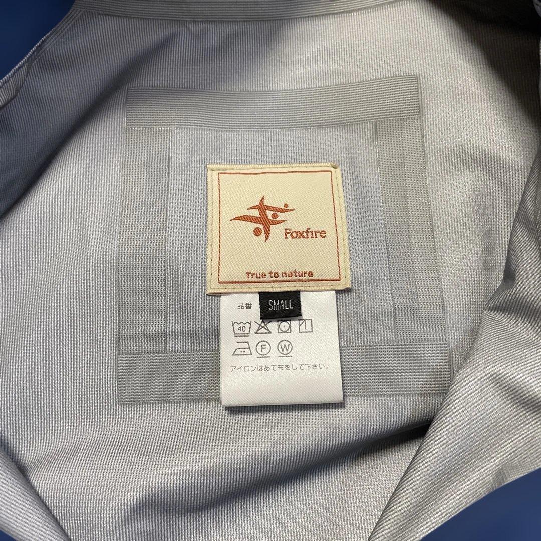 Foxfire レインスーツ ジャケット＆パンツ&フリース（着脱可）