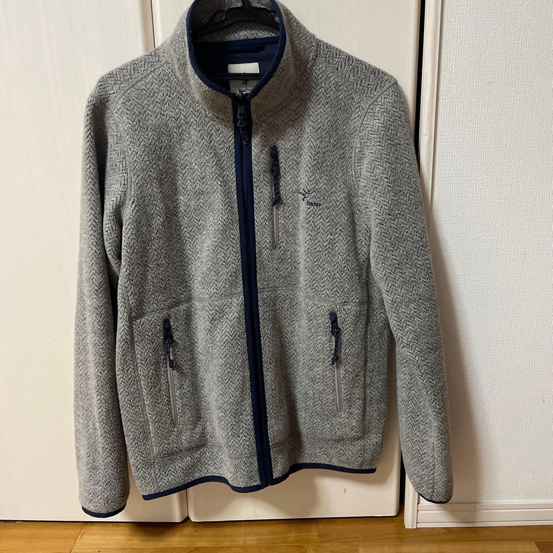 Foxfire レインスーツ ジャケット＆パンツ&フリース（着脱可）