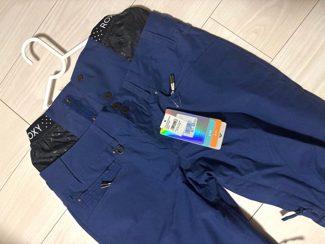 ROXY スノーボードウェア ネイビー