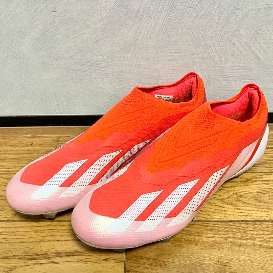 adidas X CRAZYFAST ELITE LL FG 【27㎝】
