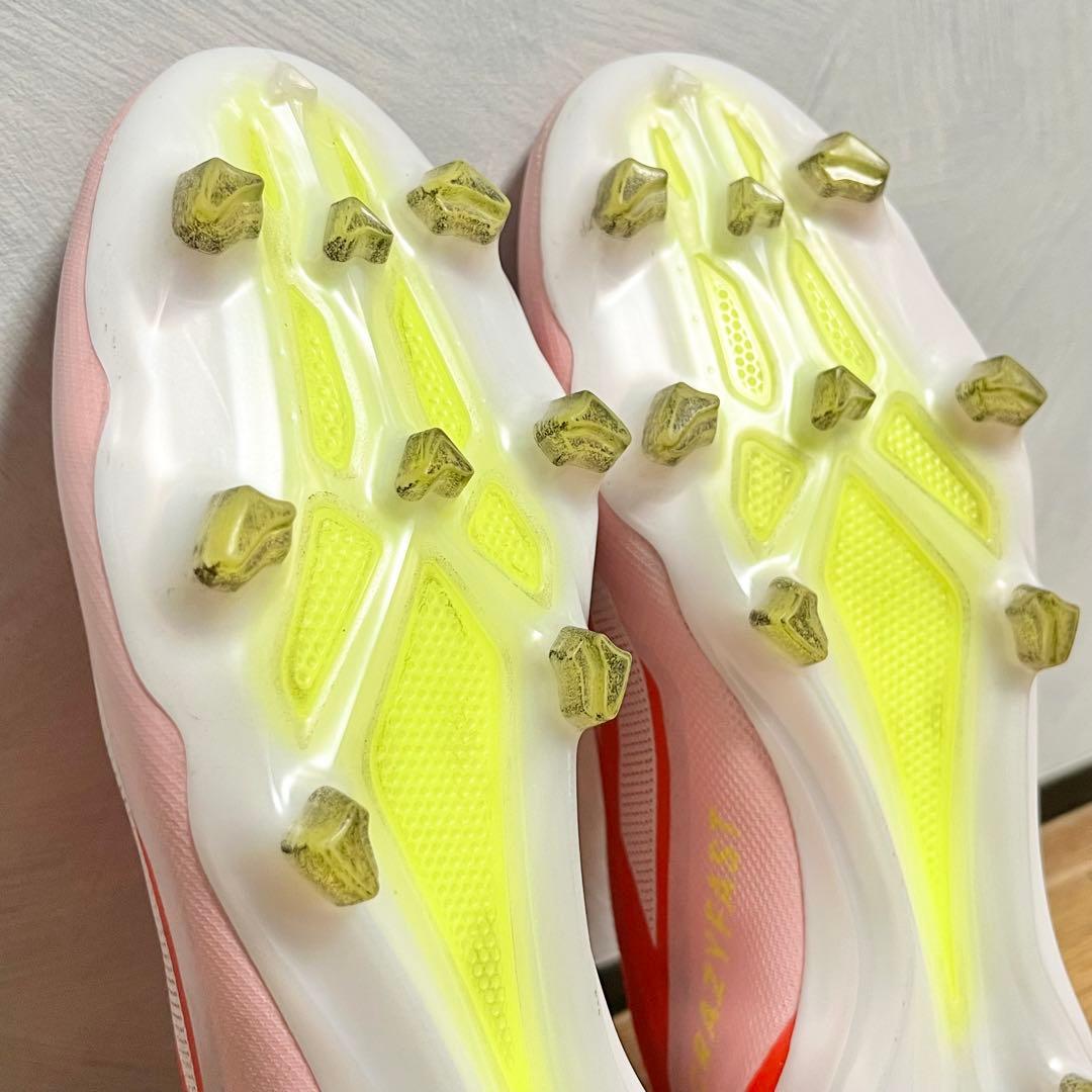 adidas X CRAZYFAST ELITE LL FG 【27㎝】