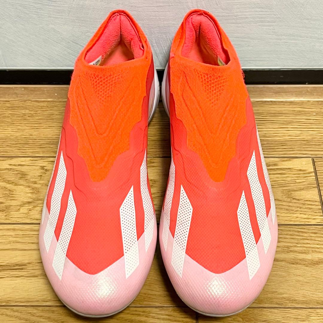 adidas X CRAZYFAST ELITE LL FG 【27㎝】