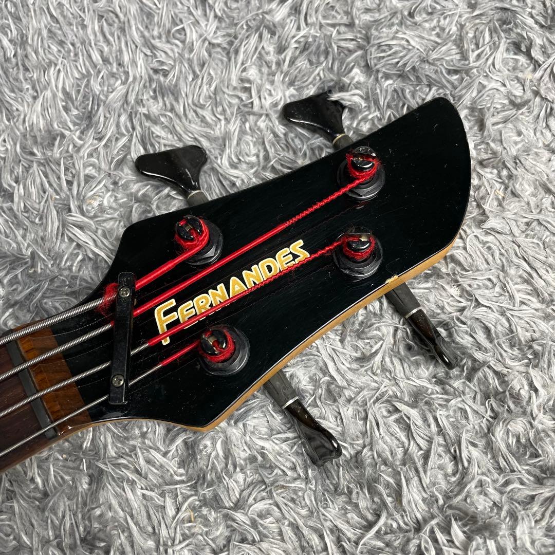 ベース Fernandes FRB-40