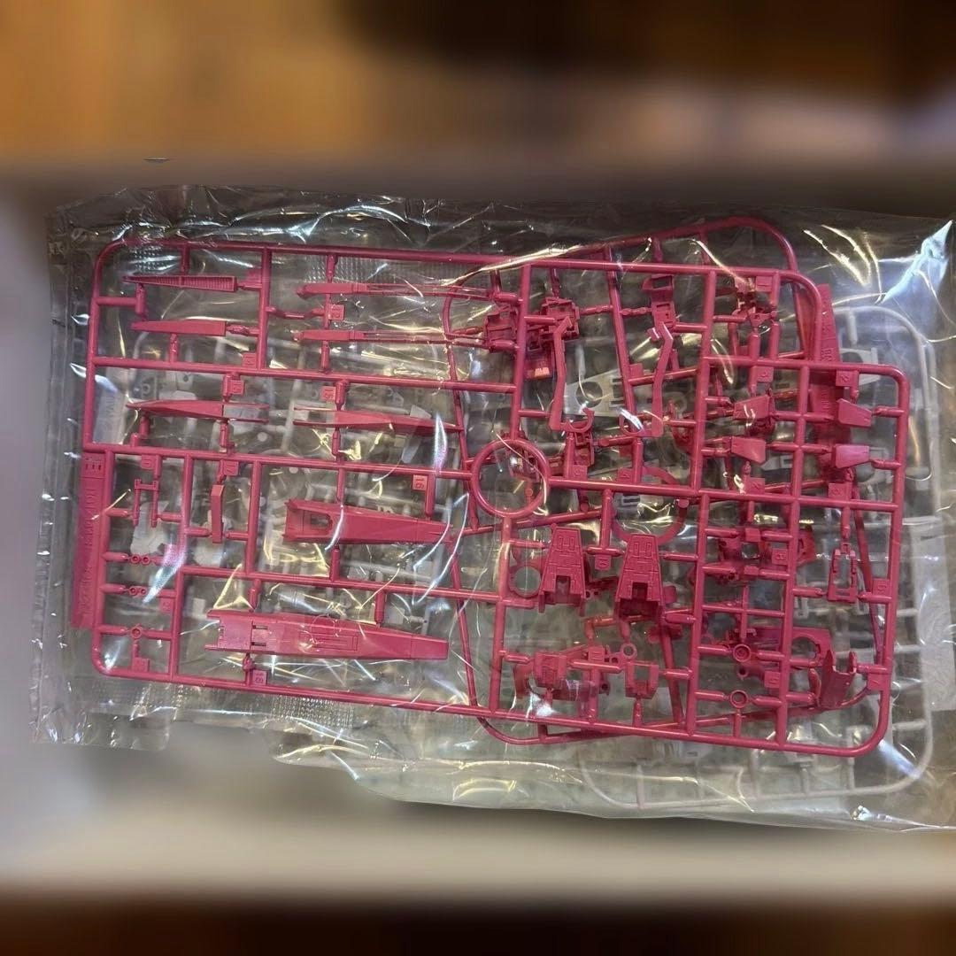 d*i様 RG Zガンダム　ノーマル　３号機　システムウエポン2個　セット　未組