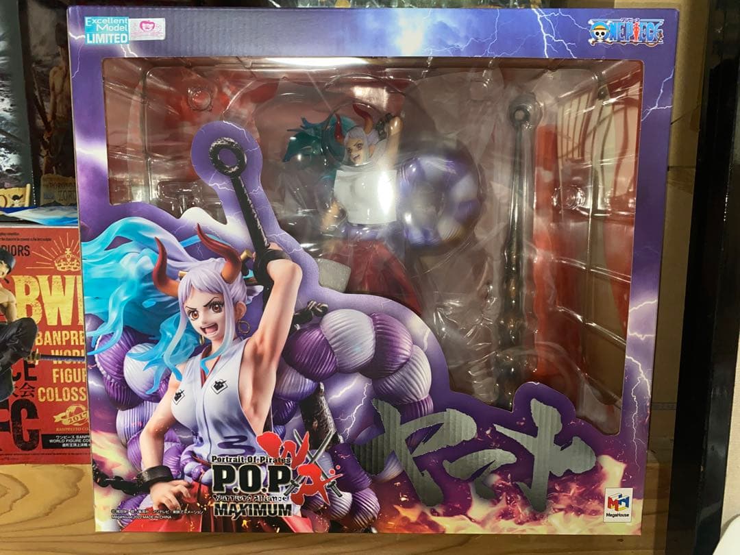 ワンピースPOPヤマト✖️2