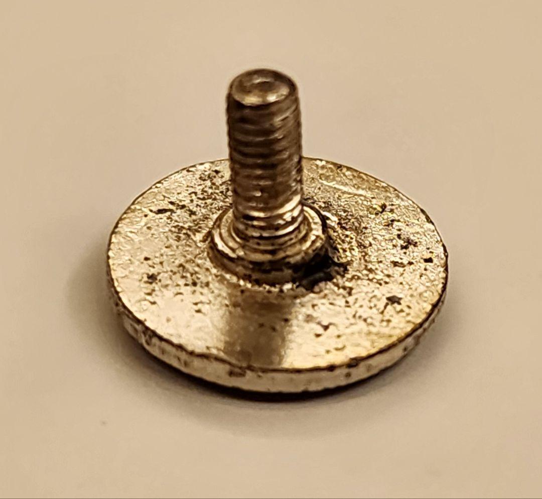 30年以上前の早稲田大学 デザインバッジ