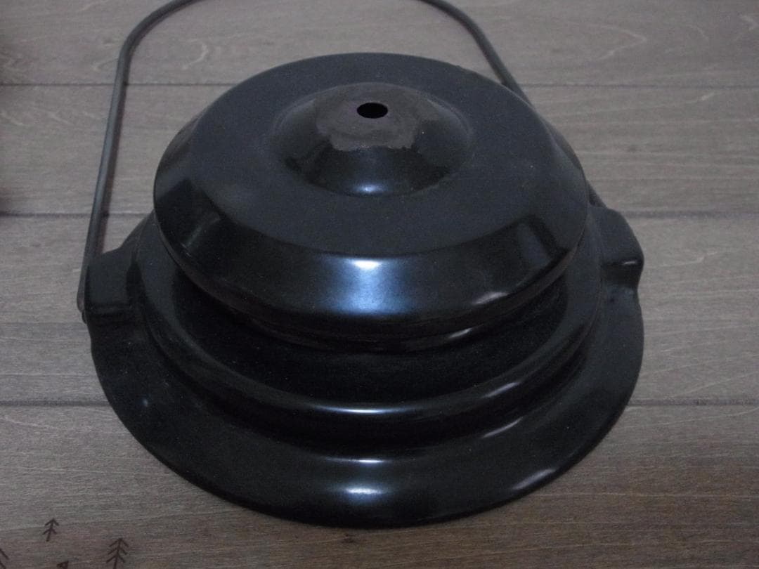 Coleman model295 ガソリンランタン 塗替え品 ケース付