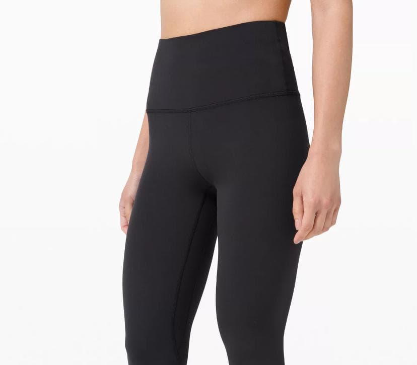 ルルレモン アライン Mサイズ スーパーハイライズパンツ アジアフィット