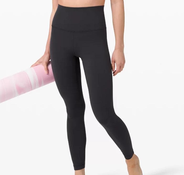 ルルレモン アライン Mサイズ スーパーハイライズパンツ アジアフィット