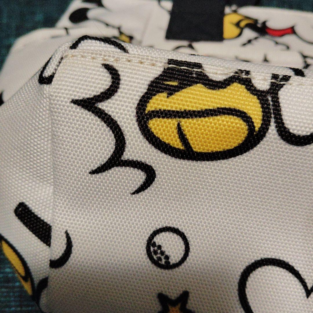PEARLY GATESカートバッグ ミッキーコラボ