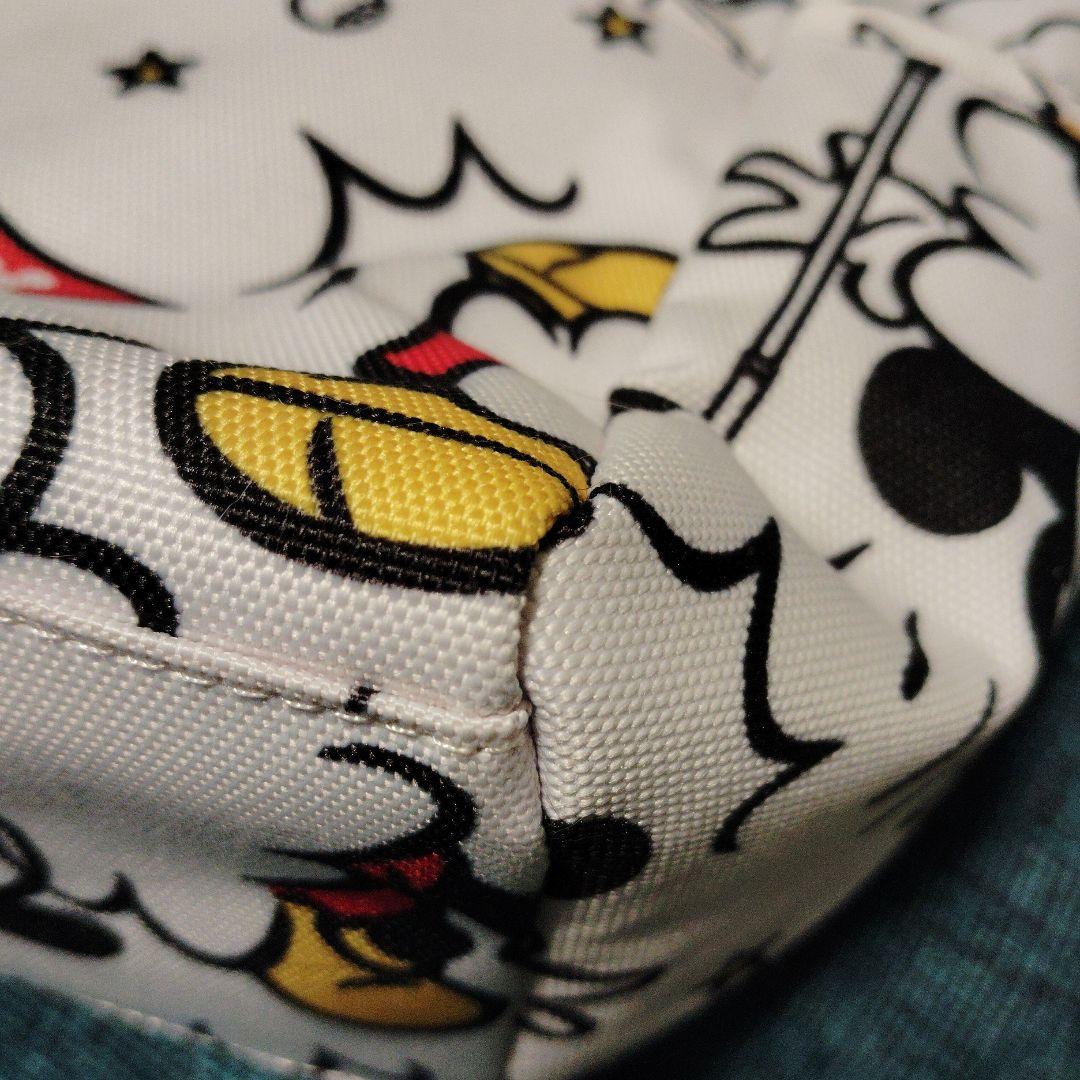 PEARLY GATESカートバッグ ミッキーコラボ