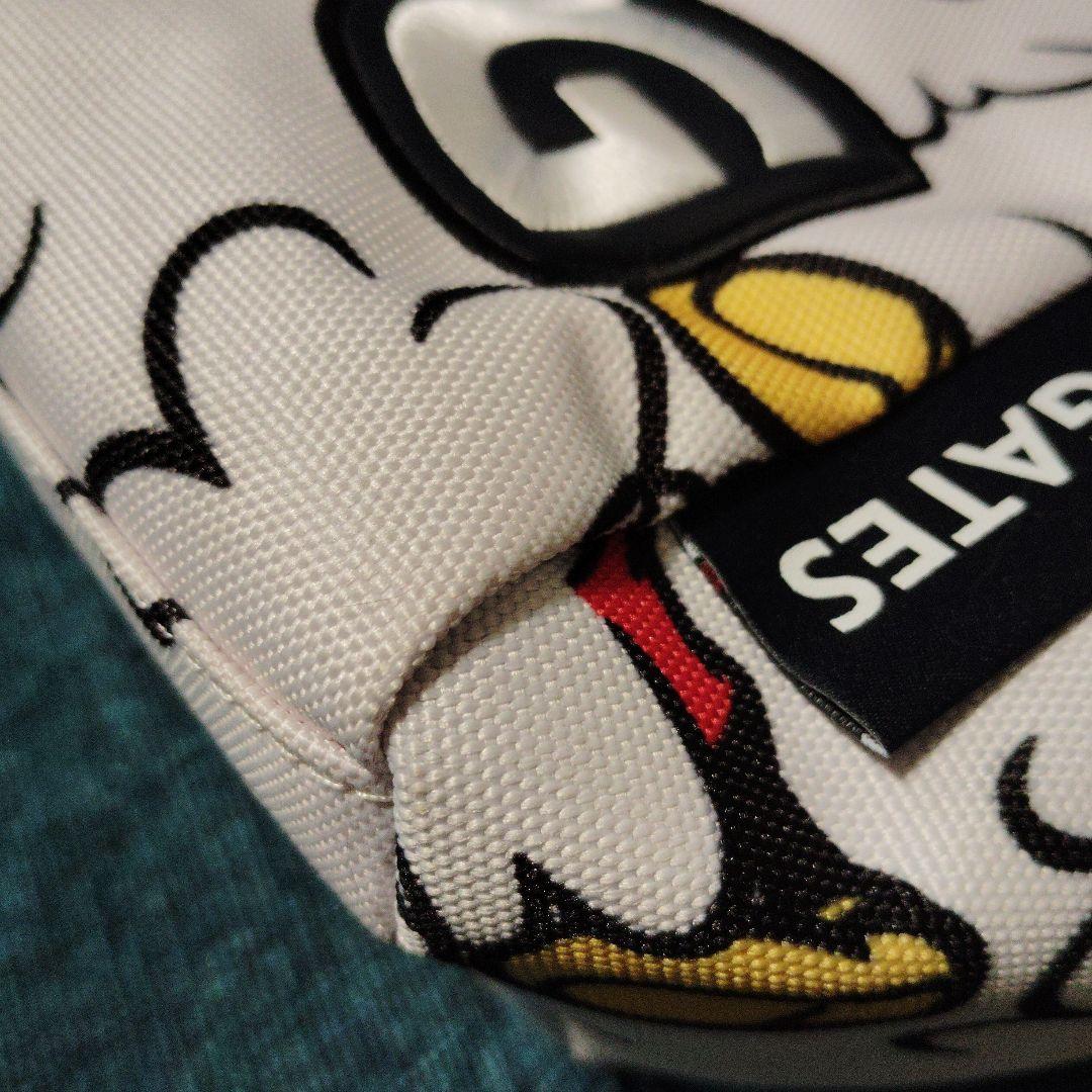 PEARLY GATESカートバッグ ミッキーコラボ