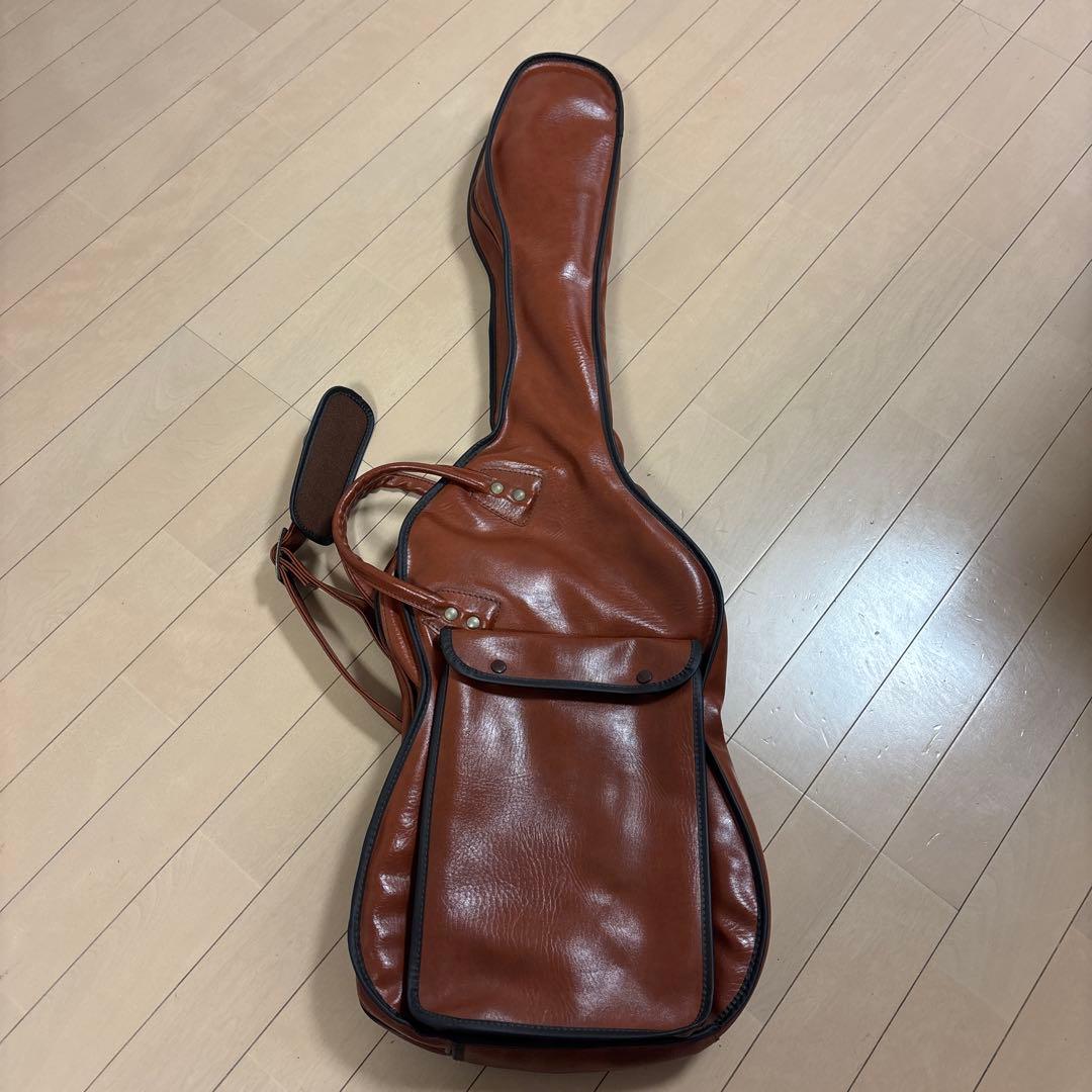 Stratocaster ゴールドラメ