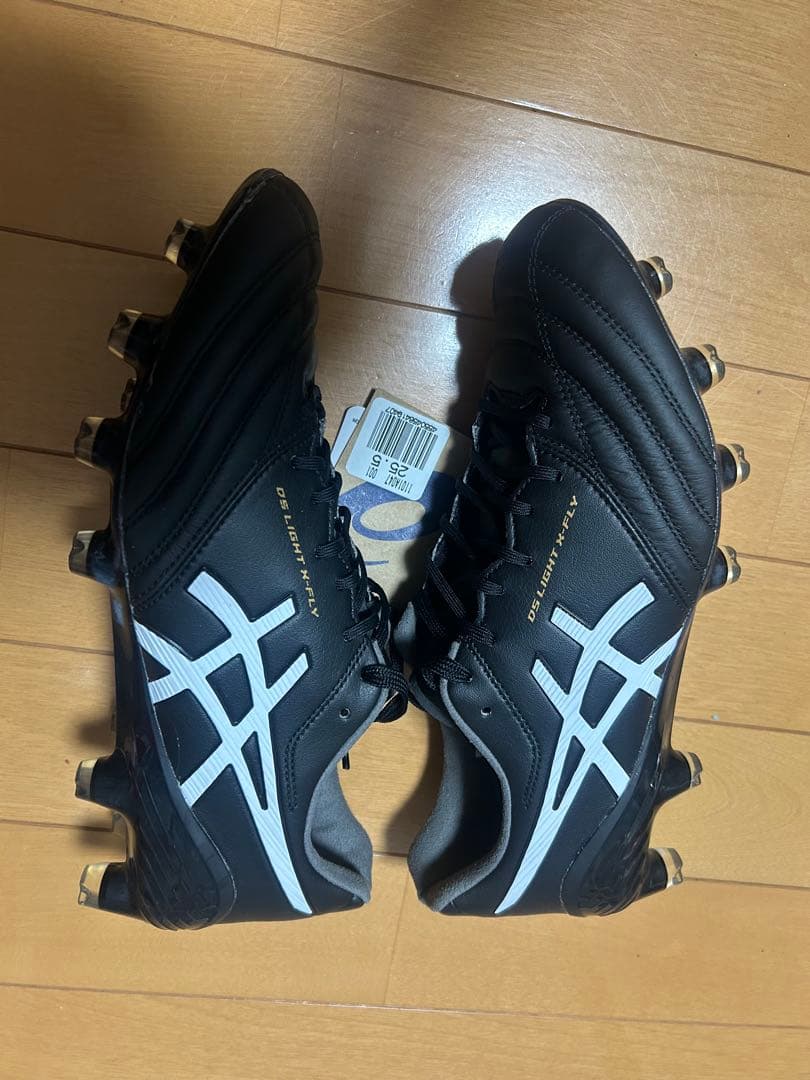 アシックス DSライト x-fly5 25.5cm