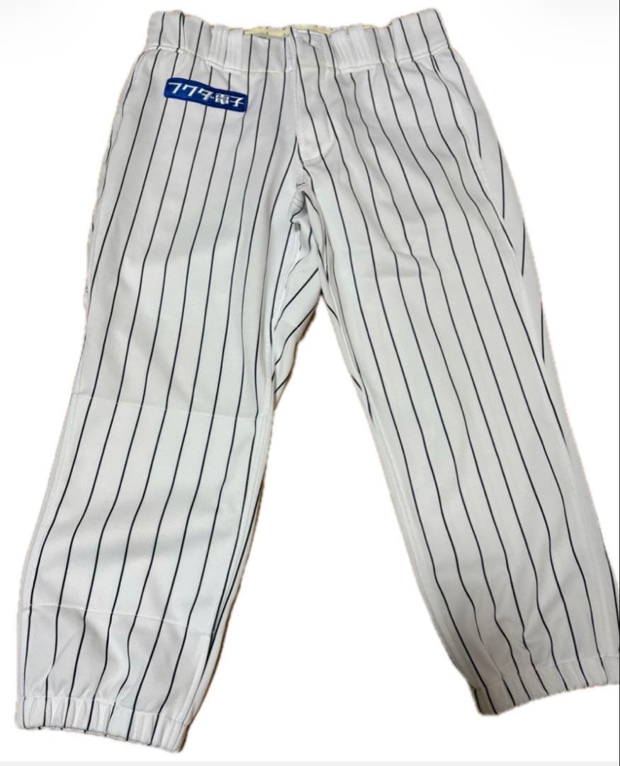 【実使用】中村奨吾　千葉ロッテマリーンズ　ユニフォーム　上下