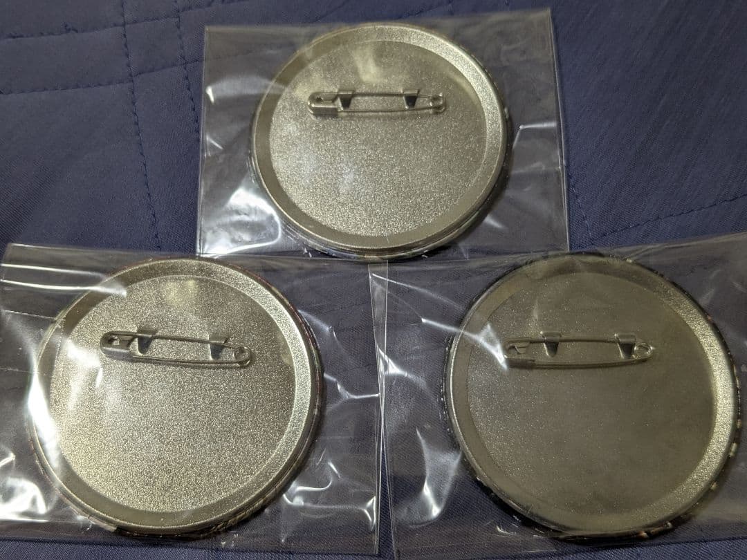 初音ミクシンフォニー2020 缶バッジ シークレット セット