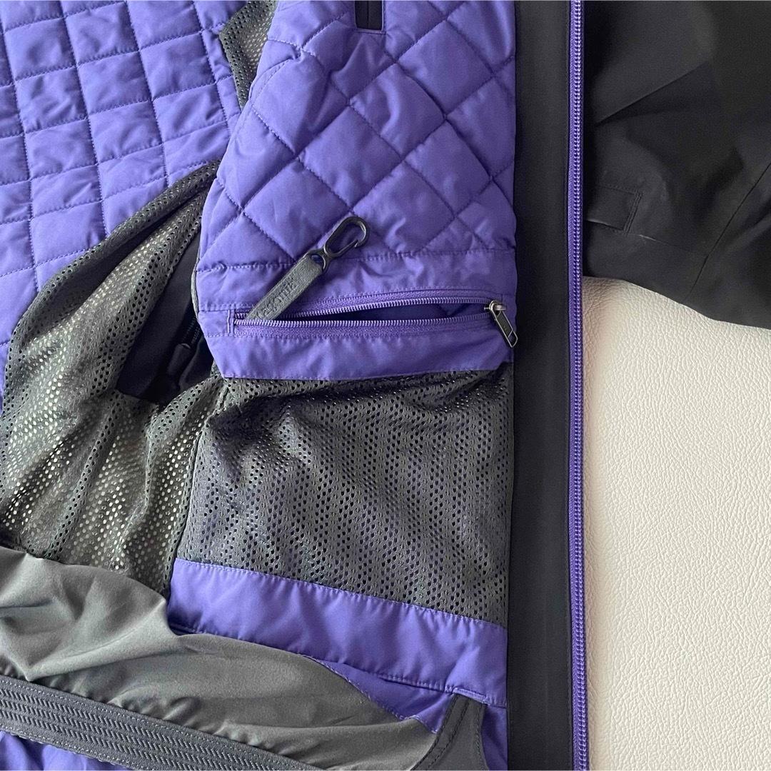 5494 パタゴニア ゴアテックス 中綿ジャケット スノボウェア RECCO付き