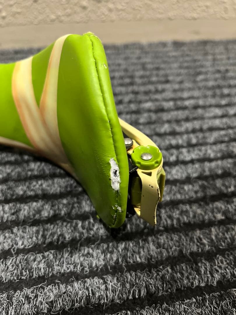 スノーボード BURTON STAY CALM BOMBER GREEN L