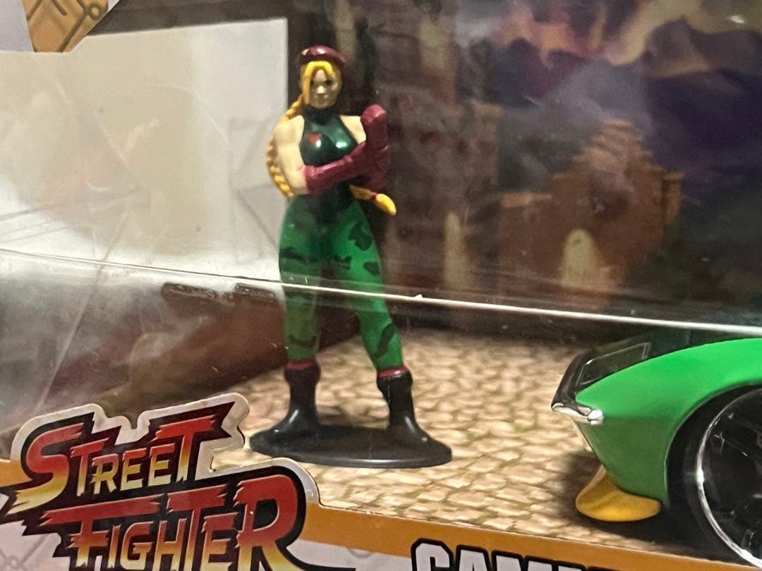 ミニカー JADA CAMMY 1969 Corvette ZL1