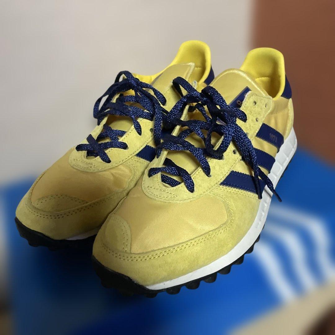 adidas アーセナル　1971足限定　TRX ARSENAL