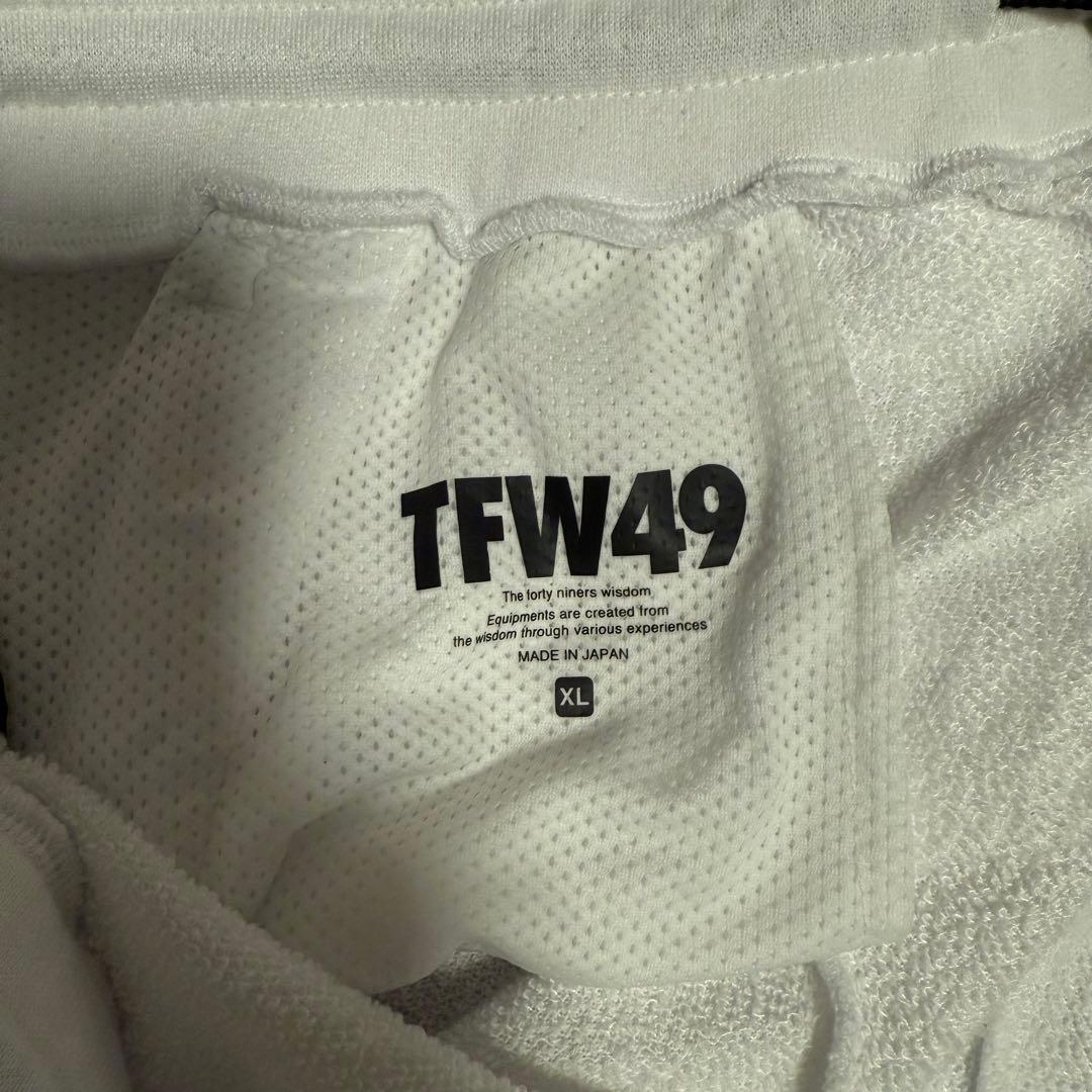 TFW49 WARM UP SHORTS 3枚セット　【一部新品未使用】