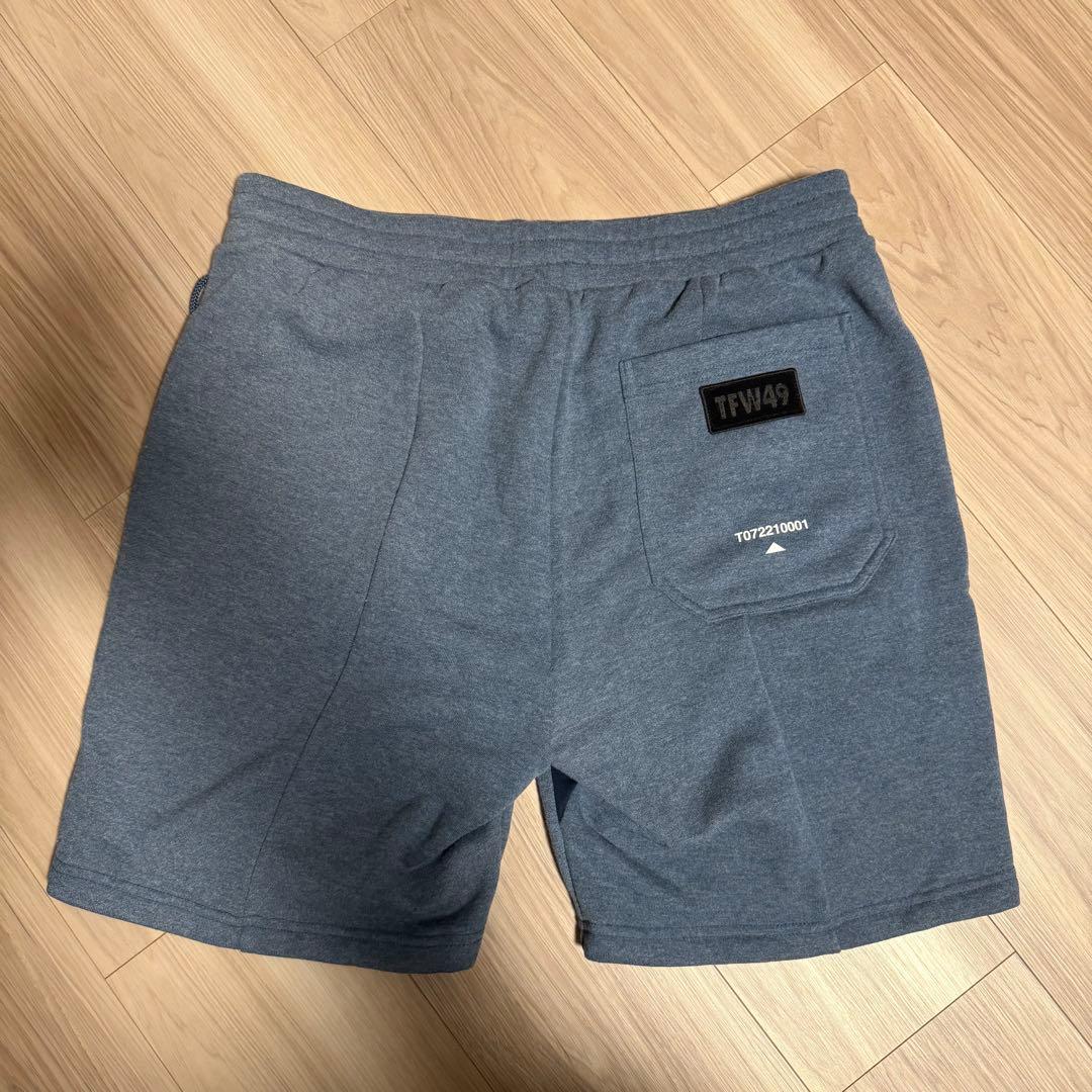 TFW49 WARM UP SHORTS 3枚セット　【一部新品未使用】