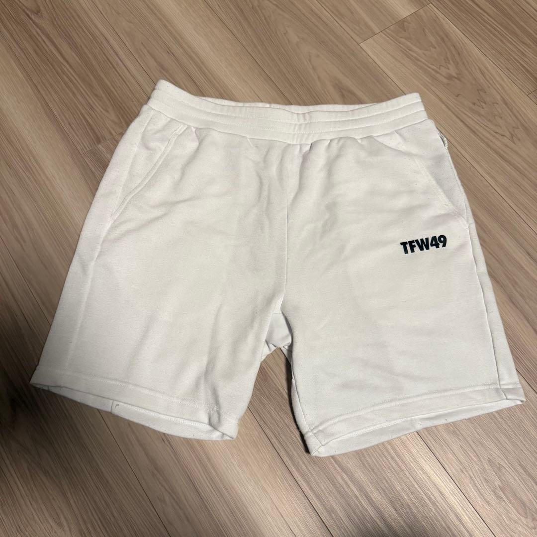 TFW49 WARM UP SHORTS 3枚セット　【一部新品未使用】