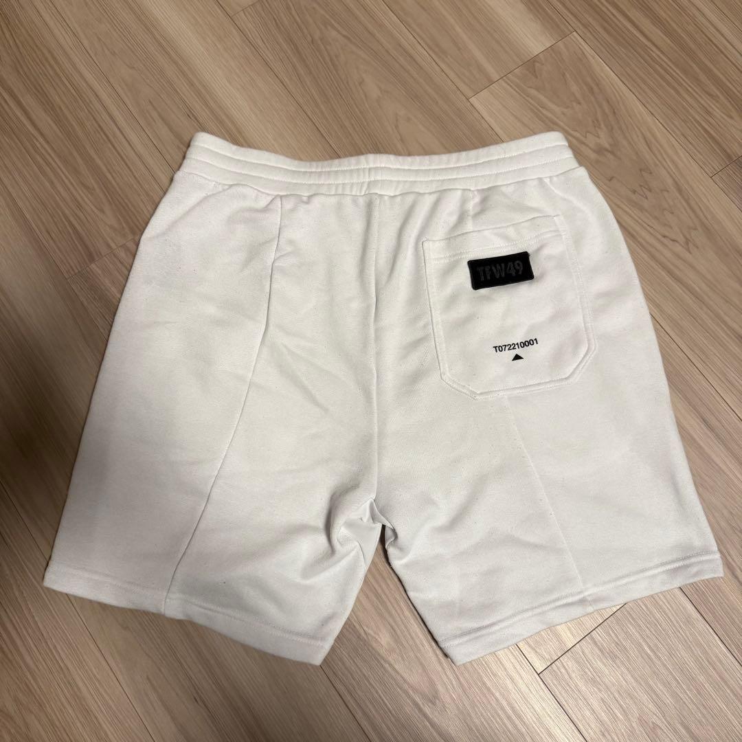 TFW49 WARM UP SHORTS 3枚セット　【一部新品未使用】