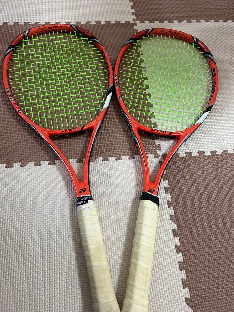 YONEX ブイコアツアーG 2本セット