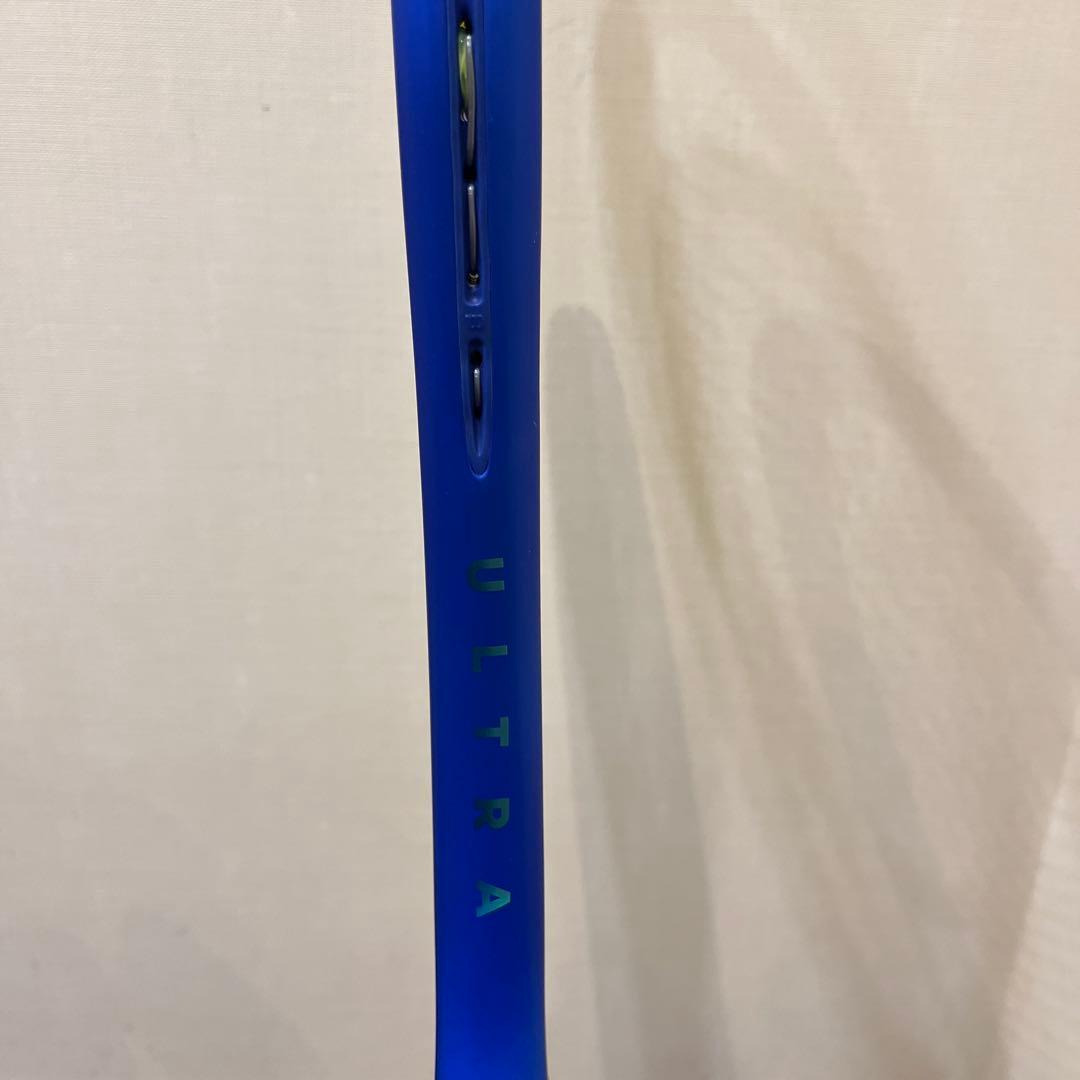 Wilson Ultra 100UL v5(オーバーグリップ新品)
