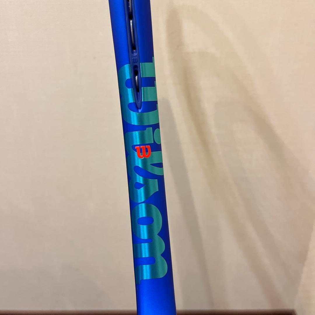 Wilson Ultra 100UL v5(オーバーグリップ新品)