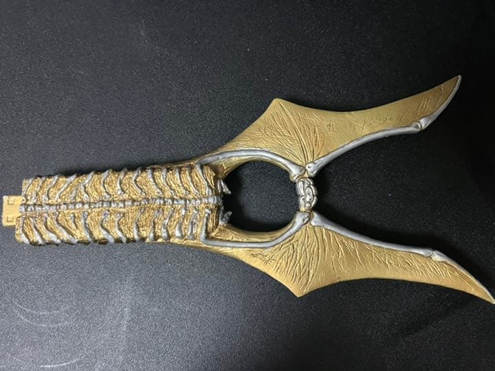 ケツァルコアトルスメモリ