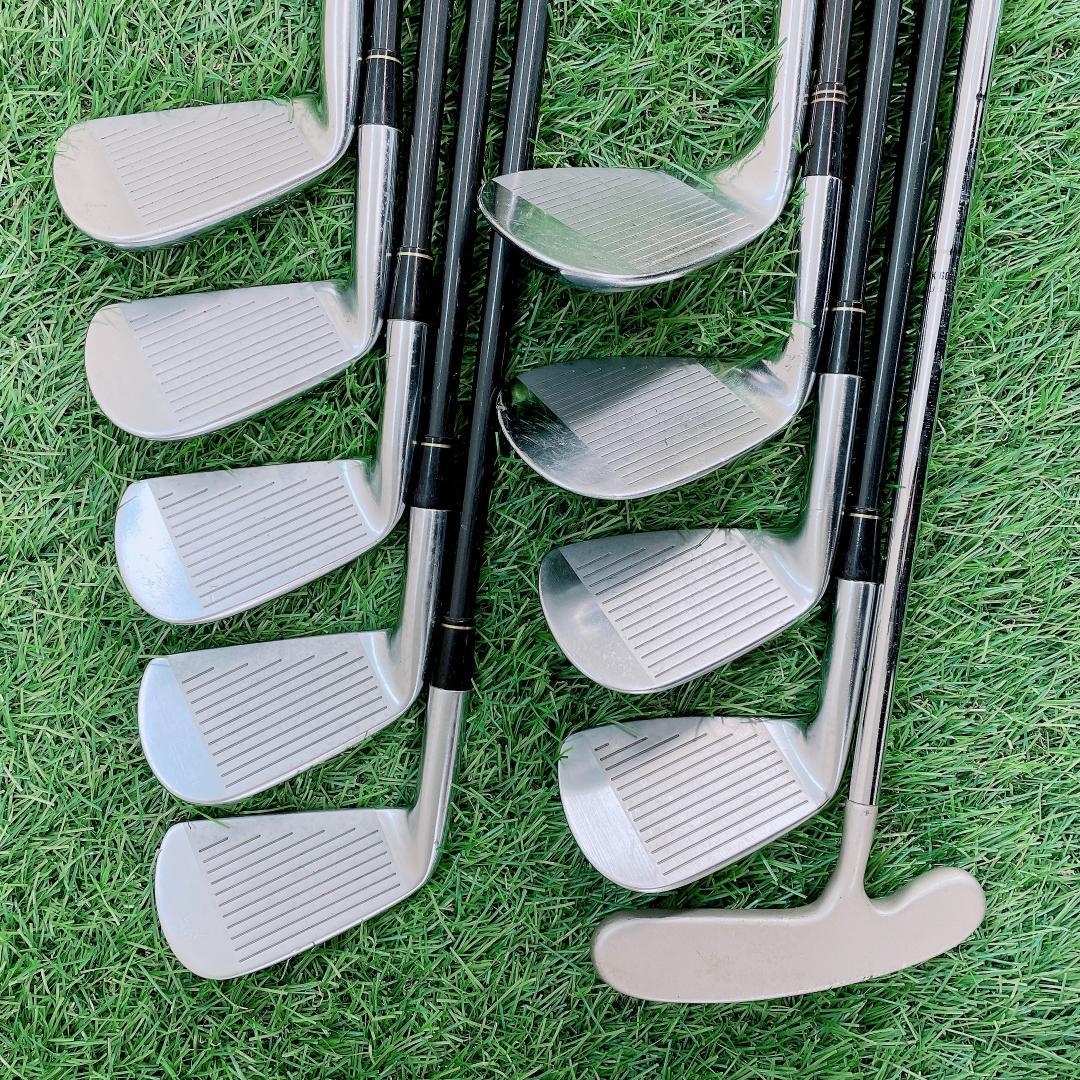 TaylorMade T-ZOID メンズ ゴルフクラブ 14本　N2216