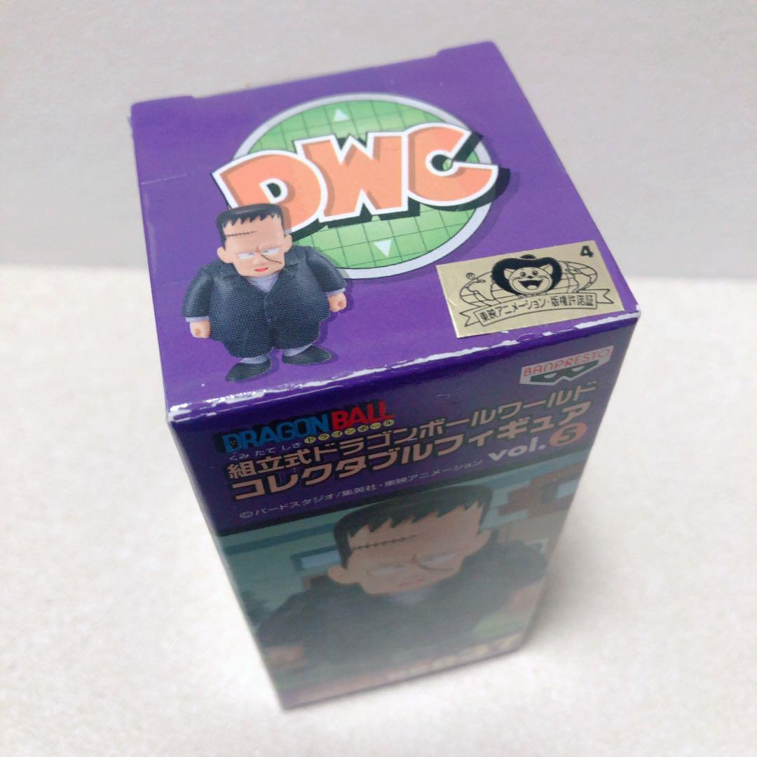 鳥*明様 ドラゴンボール　ワールドコレクタブルフィギュア　vol.5 未開封　セ
