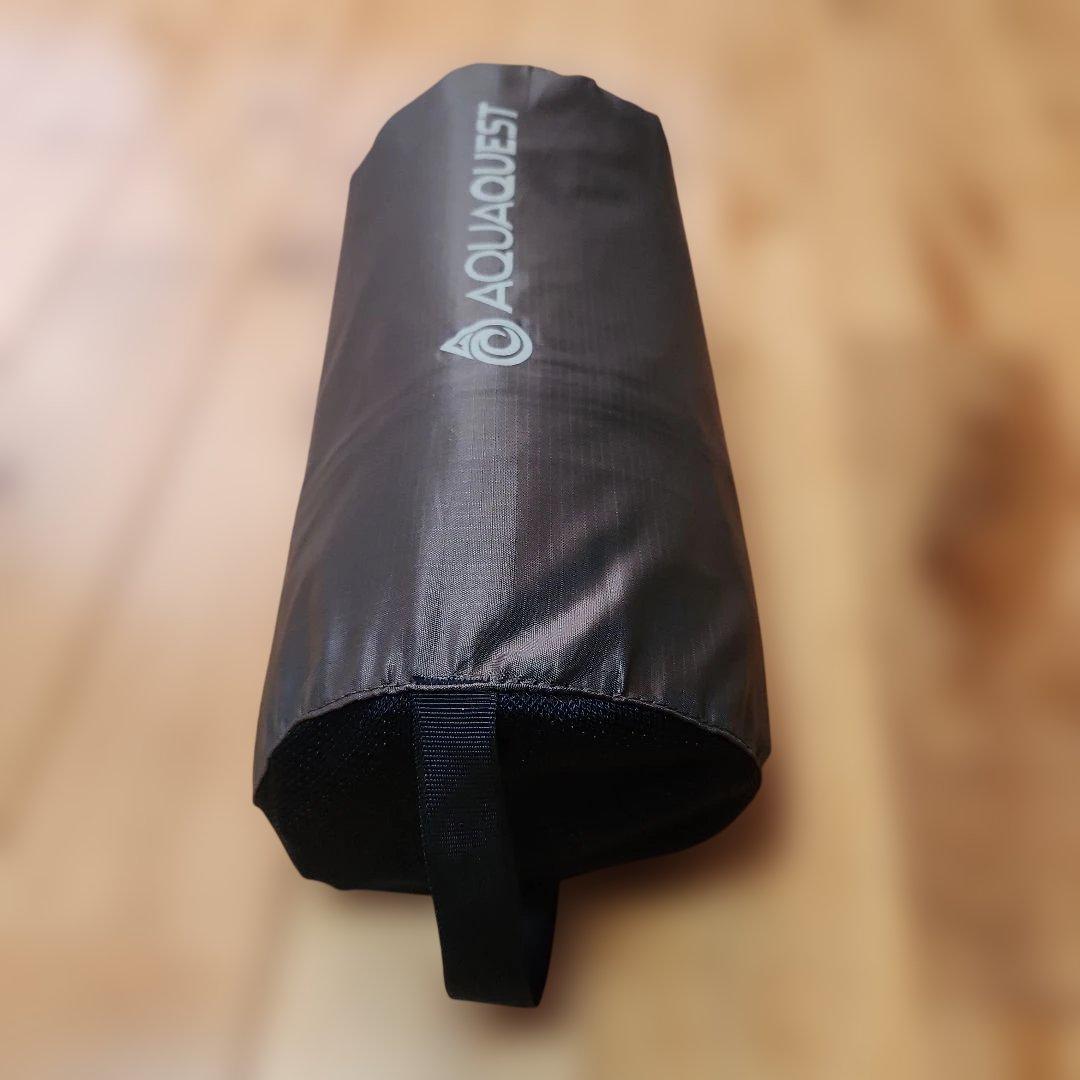 AQUAQUEST アクアクエスト SQ 3m×3m タープ シェード オリーブ