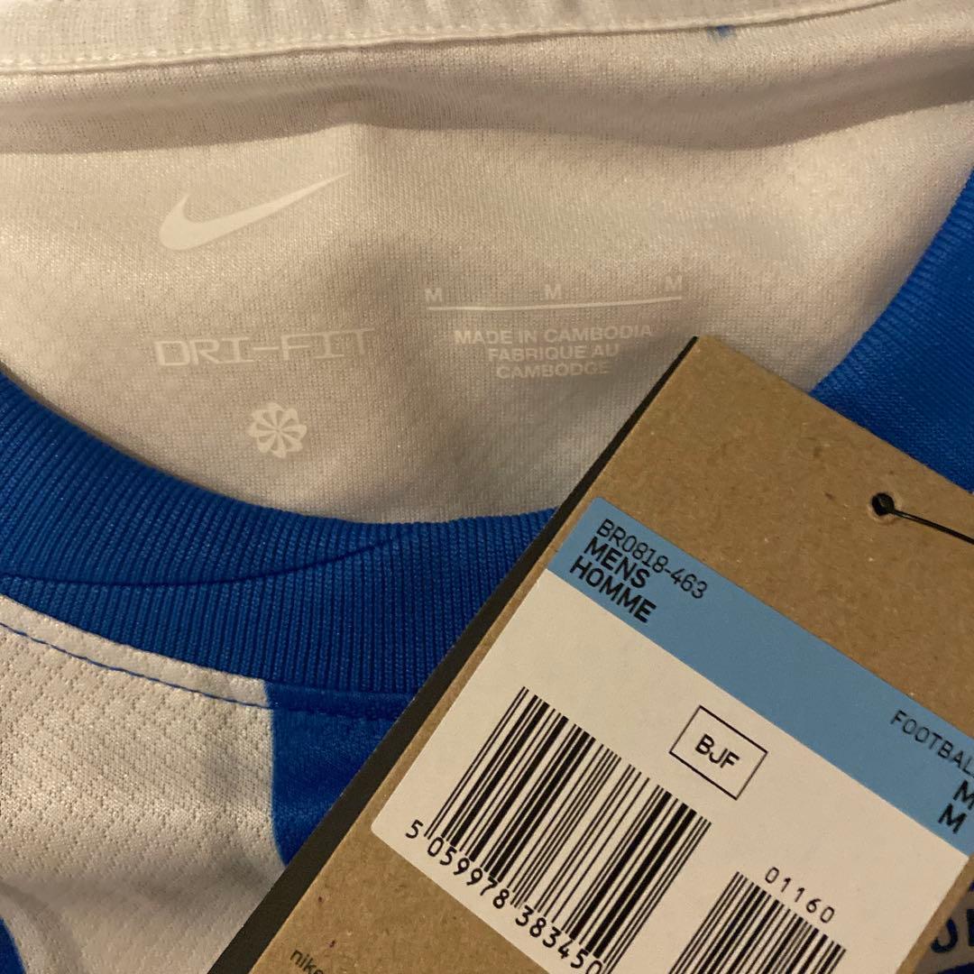 三笘薫　ブライトン　24/25　ホーム　リーグ仕様